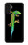 S0125 Green Madagascan Gecko Case Cover Custodia per Samsung Galaxy A13 4G