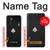 S3152 Black Ace of Spade Case Cover Custodia per Samsung Galaxy A13 4G