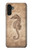 S3214 Seahorse Skeleton Fossil Case Cover Custodia per Samsung Galaxy A13 4G