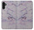 S3215 Seamless Pink Marble Case Cover Custodia per Samsung Galaxy A13 4G