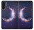 S3324 Crescent Moon Galaxy Case Cover Custodia per Samsung Galaxy A13 4G