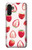 S3481 Strawberry Case Cover Custodia per Samsung Galaxy A13 4G