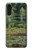 S3674 Claude Monet Footbridge and Water Lily Pool Case Cover Custodia per Samsung Galaxy A13 4G
