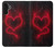 S3682 Devil Heart Case Cover Custodia per Samsung Galaxy A13 4G