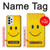 S1146 Yellow Sun Smile Case Cover Custodia per Samsung Galaxy A23