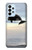 S1349 Killer whale Orca Case Cover Custodia per Samsung Galaxy A23