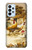 S2181 French Country Chicken Case Cover Custodia per Samsung Galaxy A23