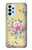 S2229 Vintage Flowers Case Cover Custodia per Samsung Galaxy A23