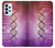 S2573 Dna Genetic Code Case Cover Custodia per Samsung Galaxy A23