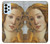 S3058 Botticelli Birth of Venus Painting Case Cover Custodia per Samsung Galaxy A23 S3058 Botticelli Birth of Venus Painting Case Cover Custodia per Samsung Galaxy A23