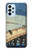 S3347 Utagawa Hiroshige Sudden shower Case Cover Custodia per Samsung Galaxy A23