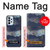 S3364 Gold Star Sky Case Cover Custodia per Samsung Galaxy A23