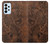 S3405 Fish Tattoo Leather Graphic Print Case Cover Custodia per Samsung Galaxy A23