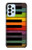 S3451 Colorful Piano Case Cover Custodia per Samsung Galaxy A23