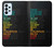 S3523 Think Positive Words Quotes Case Cover Custodia per Samsung Galaxy A23
