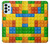 S3595 Brick Toy Case Cover Custodia per Samsung Galaxy A23