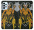 S3740 Tarot Card The Devil Case Cover Custodia per Samsung Galaxy A23