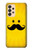 S1145 Yellow Mustache Sun Case Cover Custodia per Samsung Galaxy A33 5G S1145 Yellow Mustache Sun Case Cover Custodia per Samsung Galaxy A33 5G