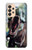 S1453 Trex Tyrannosaurus Rex Dinosaur Case Cover Custodia per Samsung Galaxy A33 5G