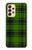 S2373 Tartan Green Pattern Case Cover Custodia per Samsung Galaxy A33 5G