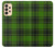 S2373 Tartan Green Pattern Case Cover Custodia per Samsung Galaxy A33 5G