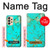 S2377 Turquoise Gemstone Texture Graphic Printed Case Cover Custodia per Samsung Galaxy A33 5G S2377 Turquoise Gemstone Texture Graphic Printed Case Cover Custodia per Samsung Galaxy A33 5G