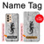 S2446 Gecko Wood Graphic Printed Case Cover Custodia per Samsung Galaxy A33 5G