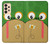 S2765 Frog Bee Cute Cartoon Case Cover Custodia per Samsung Galaxy A33 5G