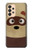 S2825 Cute Cartoon Raccoon Case Cover Custodia per Samsung Galaxy A33 5G S2825 Cute Cartoon Raccoon Case Cover Custodia per Samsung Galaxy A33 5G