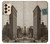 S2832 New York 1903 Flatiron Building Postcard Case Cover Custodia per Samsung Galaxy A33 5G