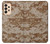 S2939 Desert Digital Camo Camouflage Case Cover Custodia per Samsung Galaxy A33 5G