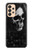 S3333 Death Skull Grim Reaper Case Cover Custodia per Samsung Galaxy A33 5G