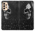 S3333 Death Skull Grim Reaper Case Cover Custodia per Samsung Galaxy A33 5G