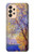 S3339 Claude Monet Antibes Seen from the Salis Gardens Case Cover Custodia per Samsung Galaxy A33 5G