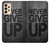 S3367 Never Give Up Case Cover Custodia per Samsung Galaxy A33 5G