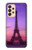 S3447 Eiffel Paris Sunset Case Cover Custodia per Samsung Galaxy A33 5G