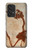 S0379 Dinosaur Fossil Case Cover Custodia per Samsung Galaxy A53 5G