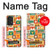 S1873 Western Pattern Case Cover Custodia per Samsung Galaxy A53 5G