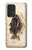 S2562 Fossil Fish Case Cover Custodia per Samsung Galaxy A53 5G