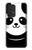 S2662 Cute Panda Cartoon Case Cover Custodia per Samsung Galaxy A53 5G
