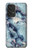 S2689 Blue Marble Texture Graphic Printed Case Cover Custodia per Samsung Galaxy A53 5G
