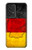 S2935 Germany Flag Map Case Cover Custodia per Samsung Galaxy A53 5G