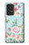 S3494 Vintage Rose Polka Dot Case Cover Custodia per Samsung Galaxy A53 5G