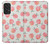 S3503 Peach Case Cover Custodia per Samsung Galaxy A53 5G
