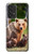 S3558 Bear Family Case Cover Custodia per Samsung Galaxy A53 5G