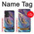 S3676 Colorful Abstract Marble Stone Case Cover Custodia per Samsung Galaxy A53 5G