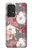 S3716 Rose Floral Pattern Case Cover Custodia per Samsung Galaxy A53 5G