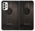 S3834 Old Woods Black Guitar Case Cover Custodia per Samsung Galaxy A73 5G