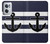 S2758 Anchor Navy Case Cover Custodia per OnePlus Nord CE 2 5G