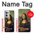 S3038 Mona Lisa Da Vinci Painting Case Cover Custodia per OnePlus Nord CE 2 5G